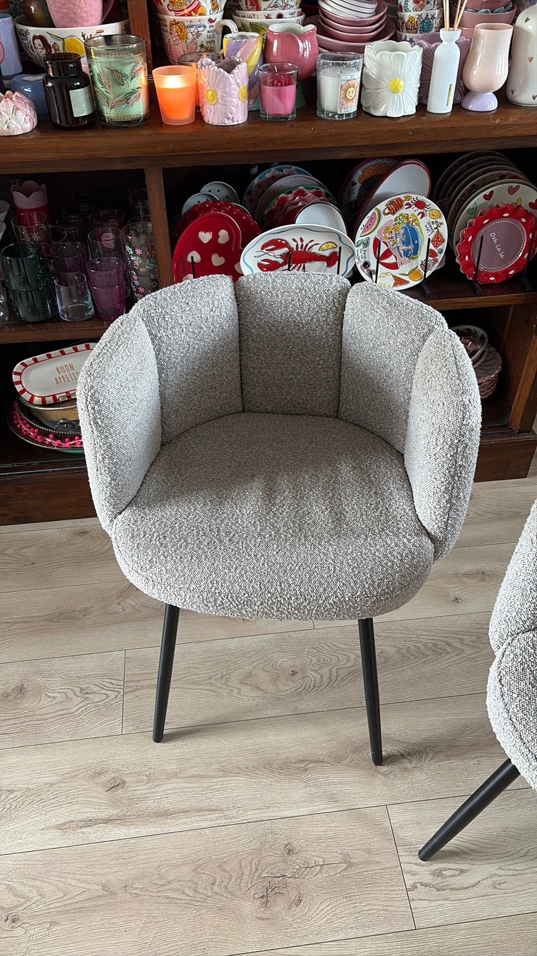 2 kuipstoelen, Huis en Inrichting, Twee, Overige kleuren, Ophalen of Verzenden, Zo goed als nieuw