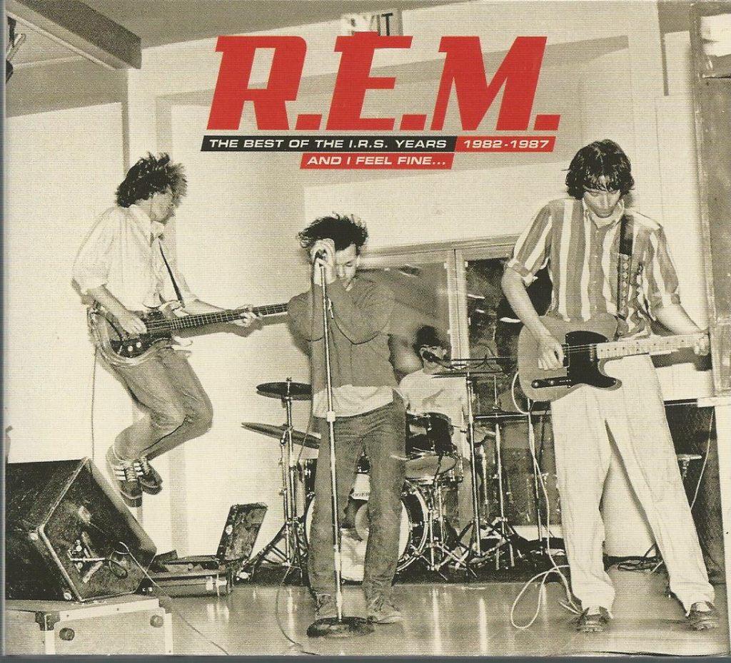 REM - The best of the IRS years, and I feel fine (limit.2cd), Cd's en Dvd's, Cd's | Pop, Nieuw in verpakking, Ophalen of Verzenden