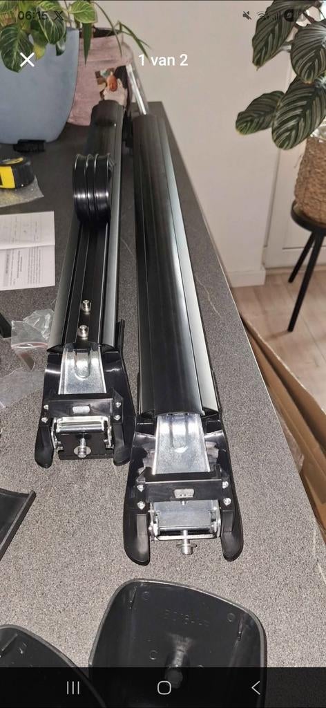 Vevor Dakdragers - Serie HJ-RB016, Ophalen of Verzenden, Nieuw