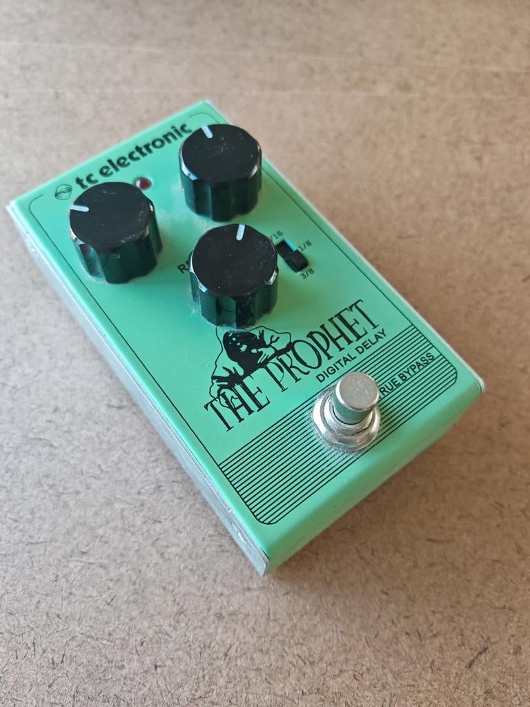 TC Electronic The Prophet, Muziek en Instrumenten, Effecten, Ophalen of Verzenden, Gebruikt
