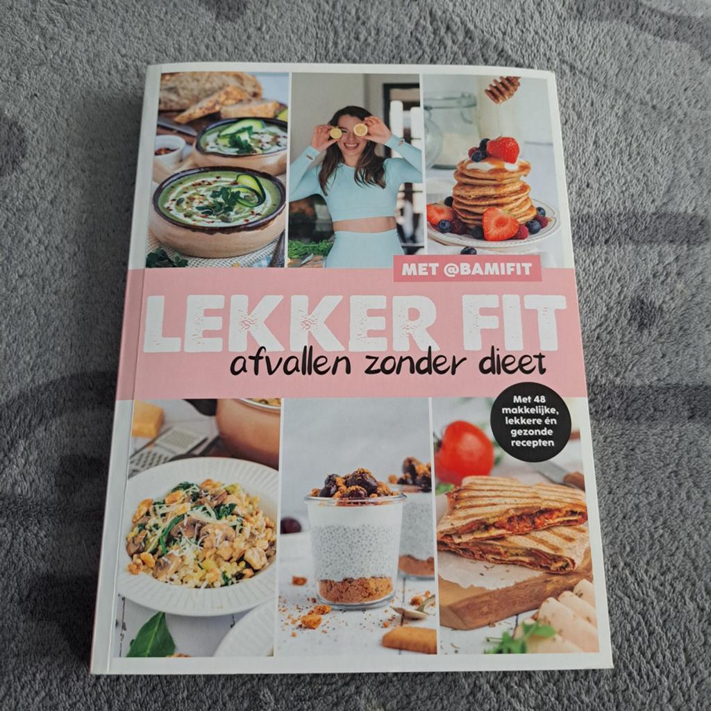 Amber Dresen - Lekker fit, Ophalen of Verzenden, Zo goed als nieuw, Amber Dresen
