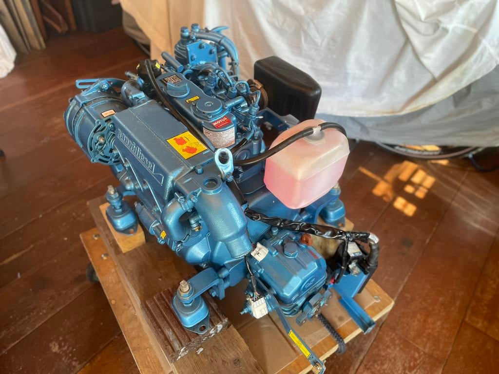 NANNI  N3 21 plug&play, 10 tot 30 pk, Binnenboordmotor, Diesel, Nieuw