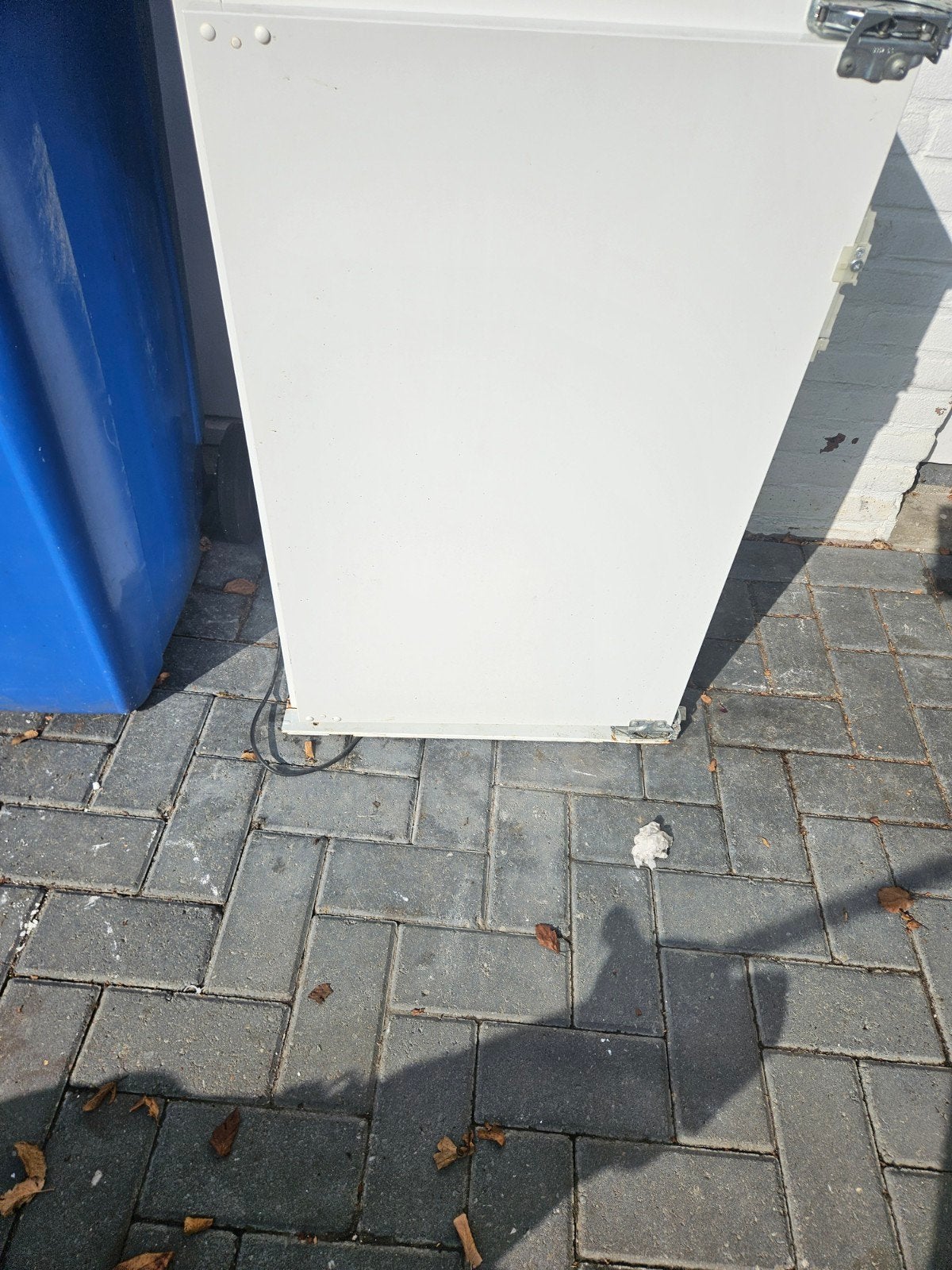 gratis af te halen kleine inbouw koelkast vriezertje, Ophalen, Gebruikt, Minder dan 85 cm, Minder dan 75 liter