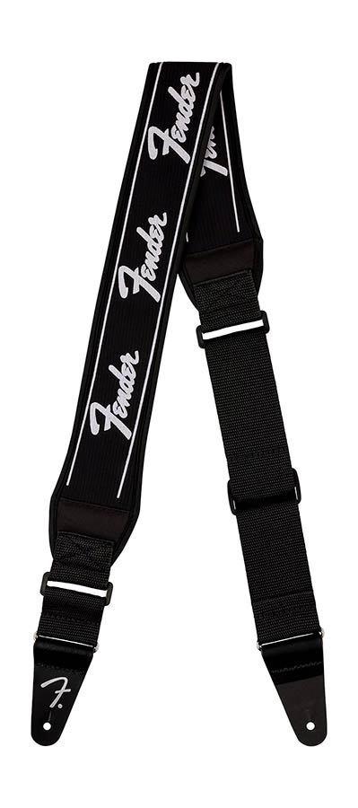 Fender 990694209 Swell neopreen logo gitaarband lopende logo, ., Nieuw, Ophalen of Verzenden, .