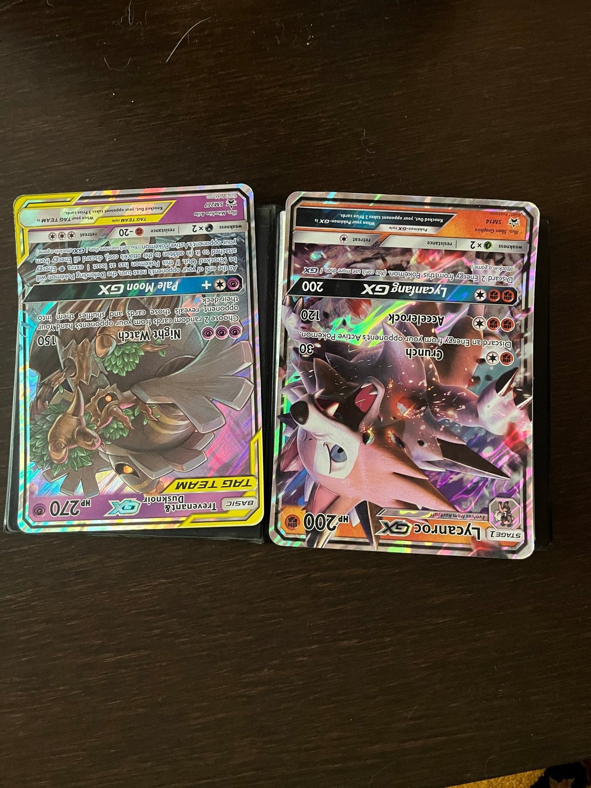 Grote verzameling Pokémon kaarten, inclusief GX en V kaarten, Ophalen of Verzenden, Zo goed als nieuw, Boek of Catalogus, Foil