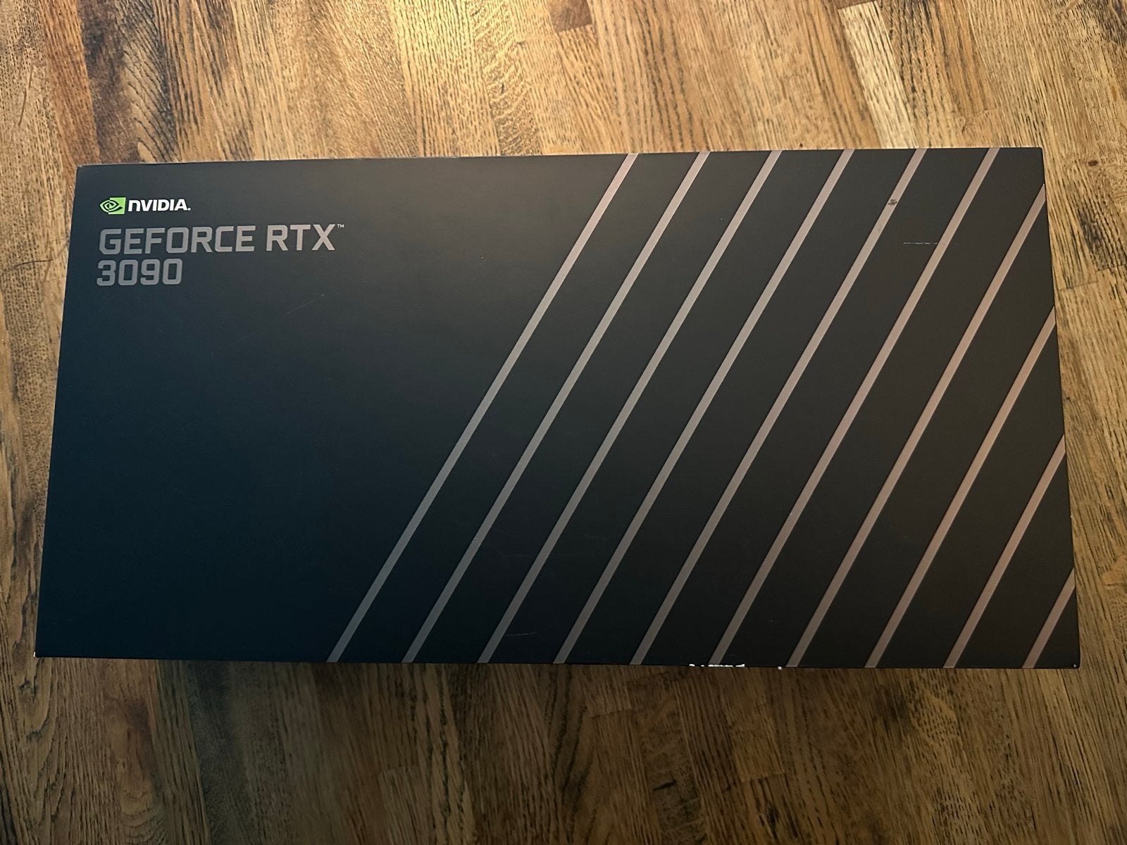 Nvidia RTX 3090 Founders Edition Kaart 1, Computers en Software, HDMI, GDDR6, PCI-Express 4, Ophalen of Verzenden