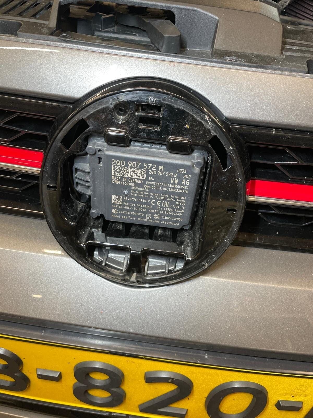 Adaptieve Cruise control, 24-uursservice, Overige werkzaamheden