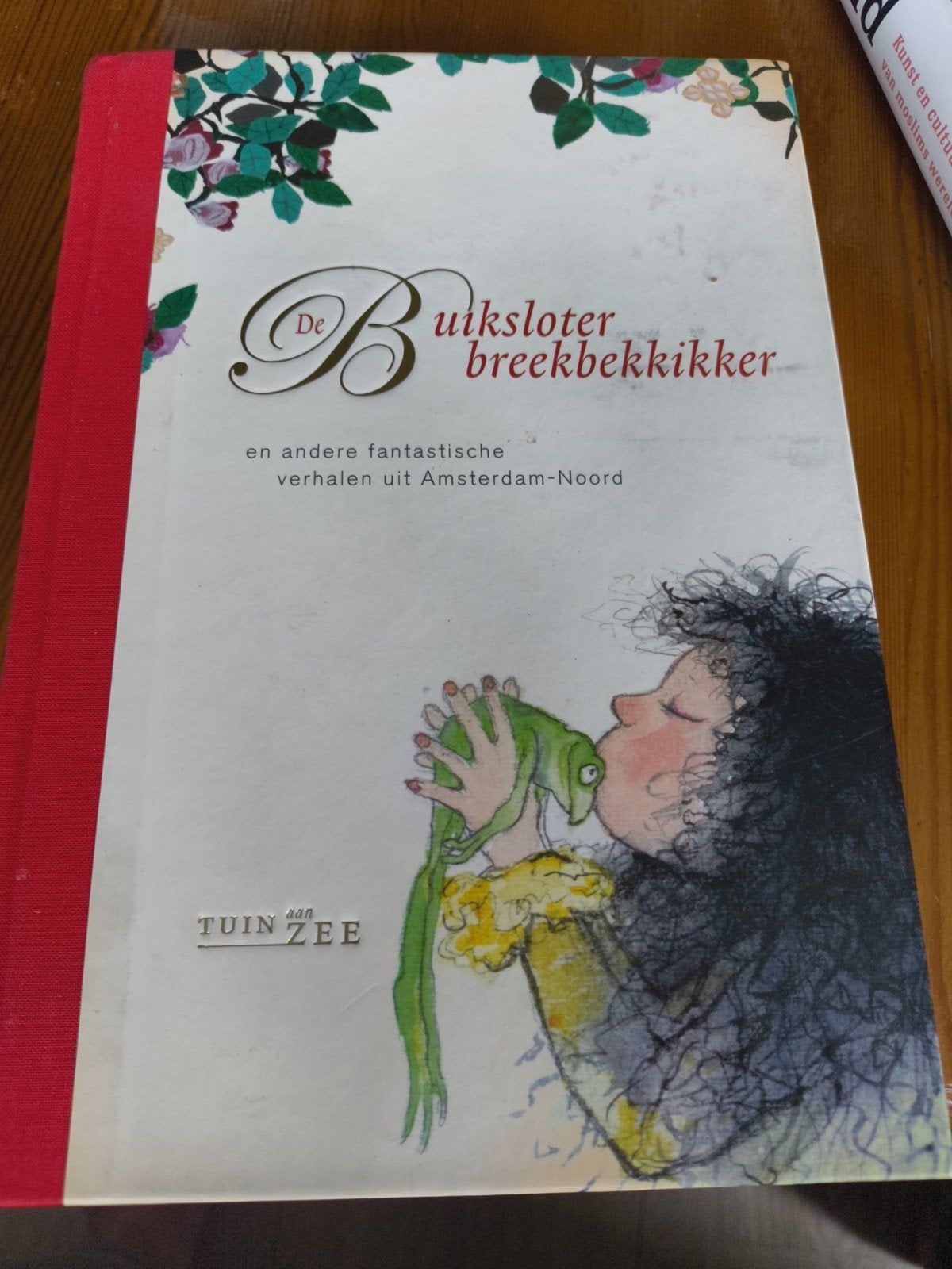 De Buiksloterbreekbekkikker, Ophalen of Verzenden, Zo goed als nieuw, Fictie algemeen