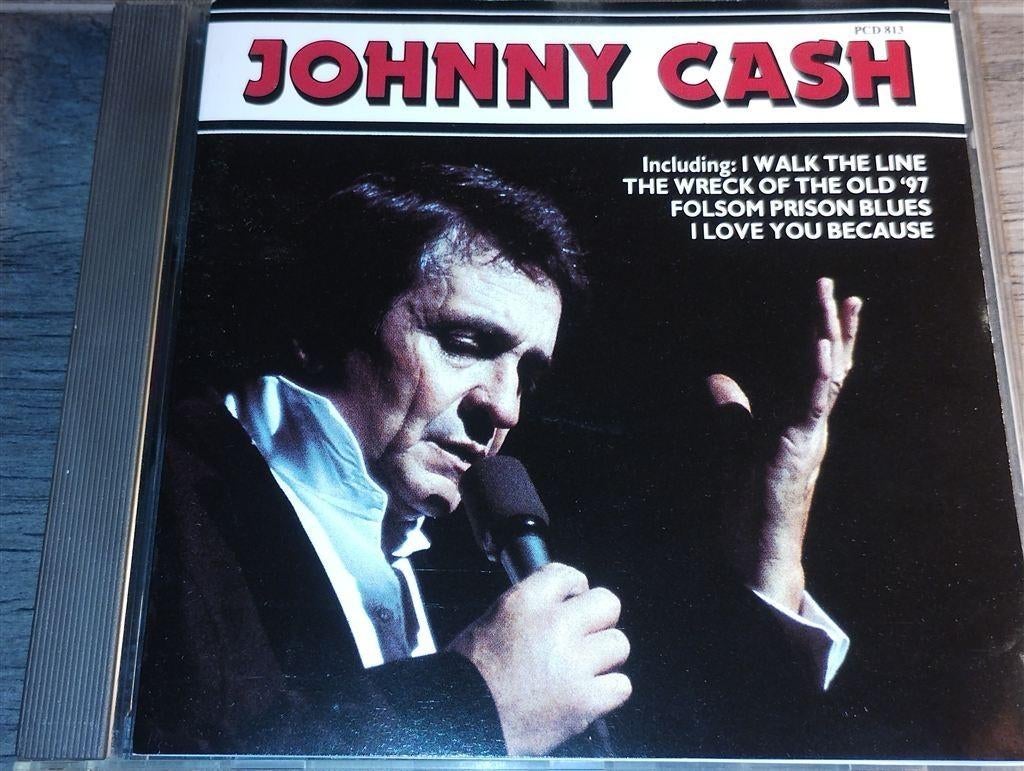 Johnny Cash - Johnny Cash [Pickwick], Ophalen of Verzenden, Zo goed als nieuw