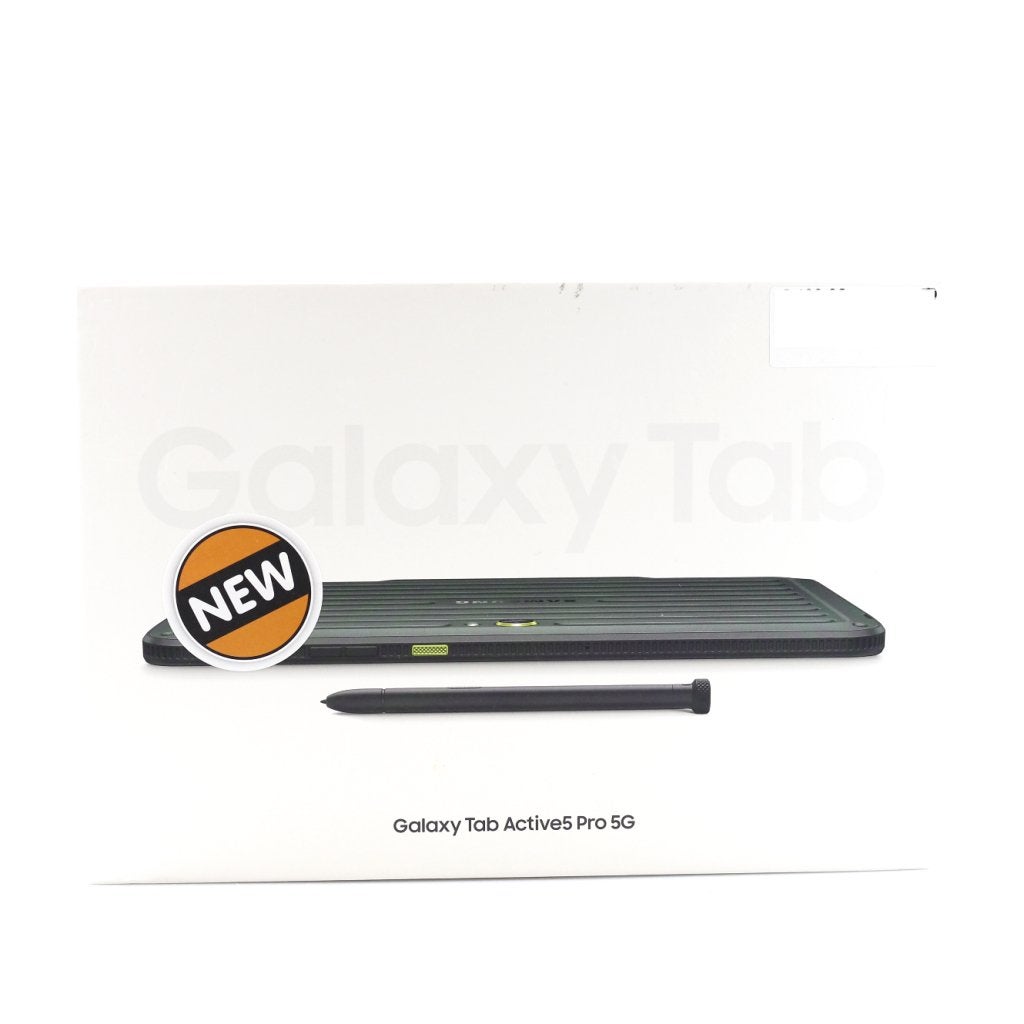 Samsung Galaxy TAB Active 5 Pro WiFi/5G Enterprise | Nieuw, Computers en Software, Android Tablets, Samsung, Zo goed als nieuw