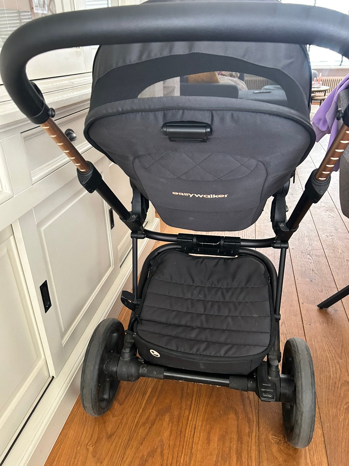 Kinderwagen easy walker, Kinderen en Baby's, Ophalen, Kinderwagen, Overige merken, Gebruikt
