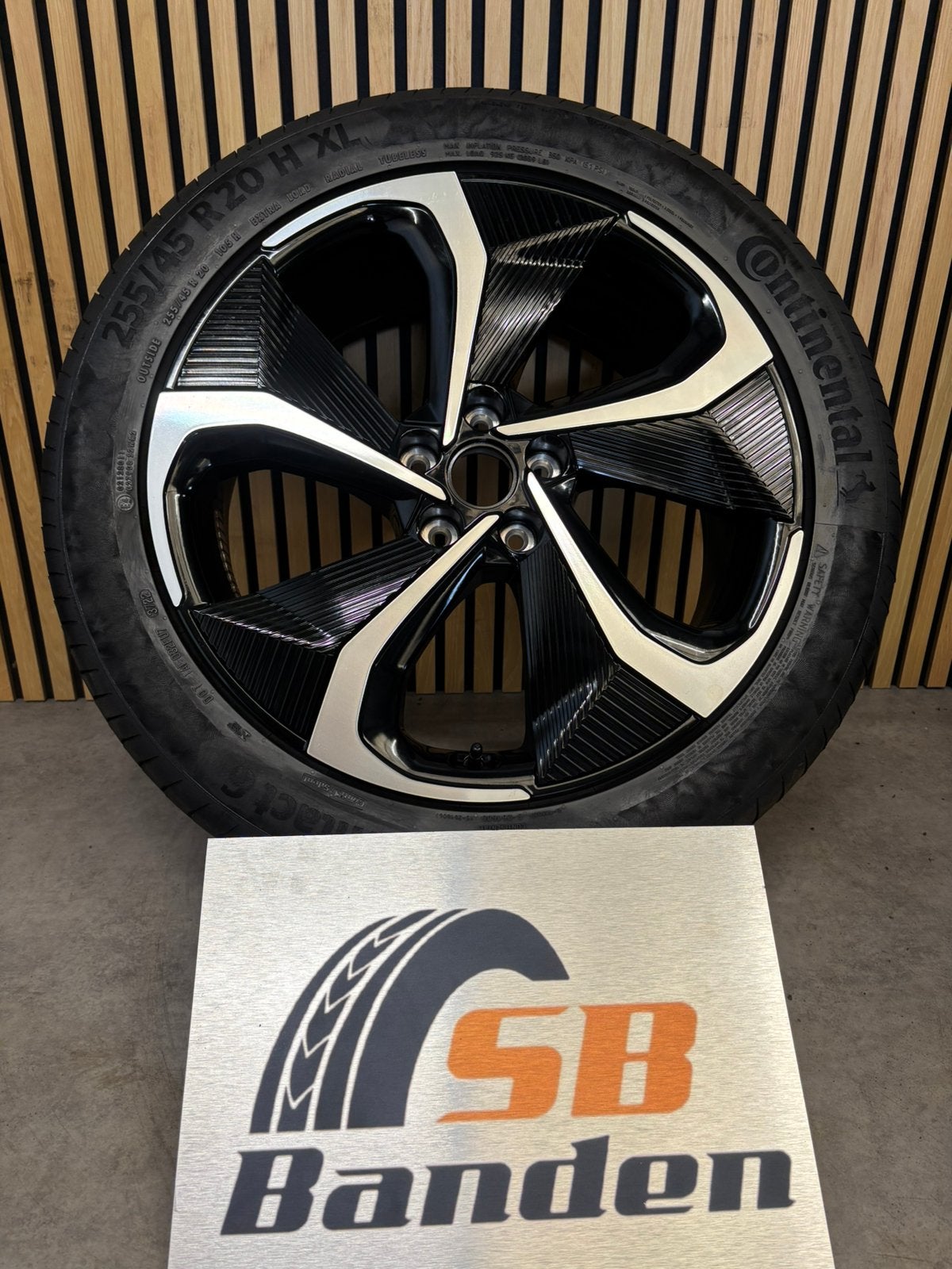 Kia EV6 Originele 20 inch Velg 52910-CV210 reserve wiel GT 1, Reserve wiel, Ophalen of Verzenden, EV6, Kia