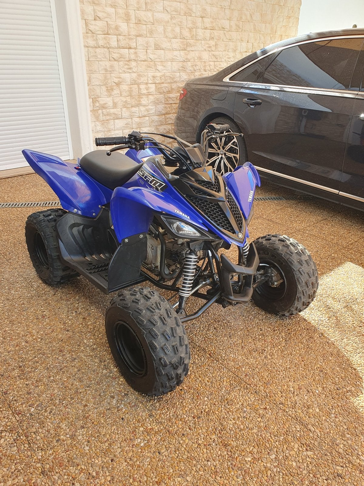 2023 Yamaha YFM 90 Quad - Eerste Eigenaar, Motoren, Quads en Trikes, 90 cc, 11 kW of minder, 1 cilinder