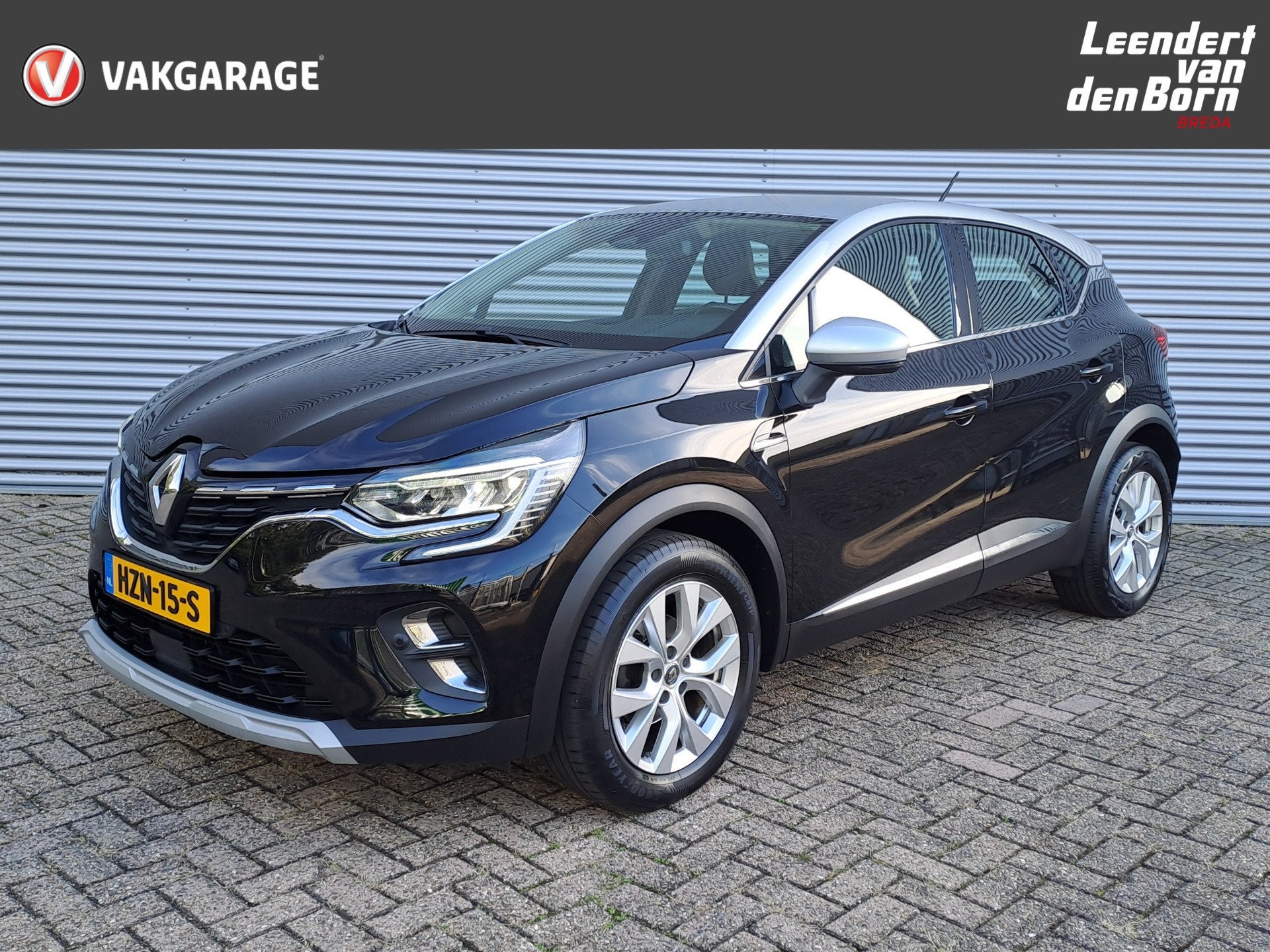 Renault Captur 1.3 TCe 130 Intens | AUTOMAAT | Navi | Camera, 12 maanden, Stof, Gebruikt, Euro 6