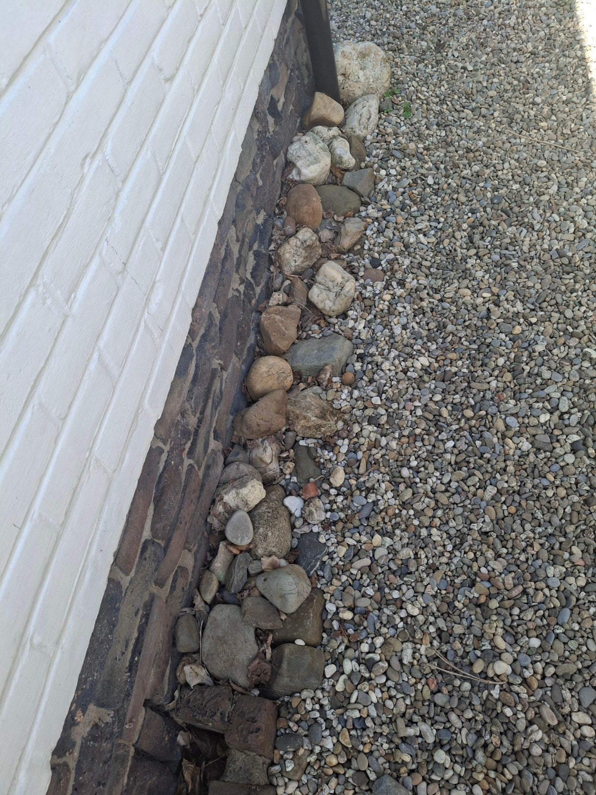 Diverse natuurstenen voor tuin of decoratie, Tuin en Terras, Ophalen, Overige materialen, Gebruikt, Kei