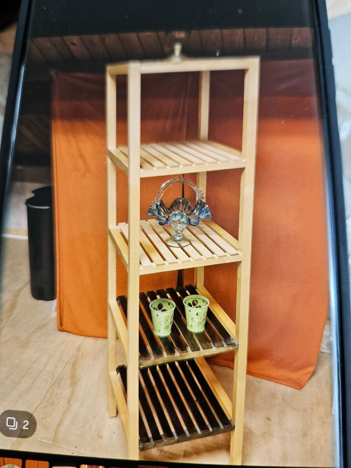 Ikea Badkamerkast/neubel, (Half)hoge kast, Minder dan 50 cm, Ophalen of Verzenden, Minder dan 100 cm