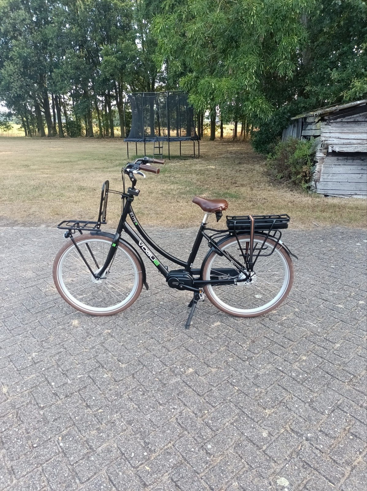 Nette vogue elite electrische fiets, Ophalen of Verzenden