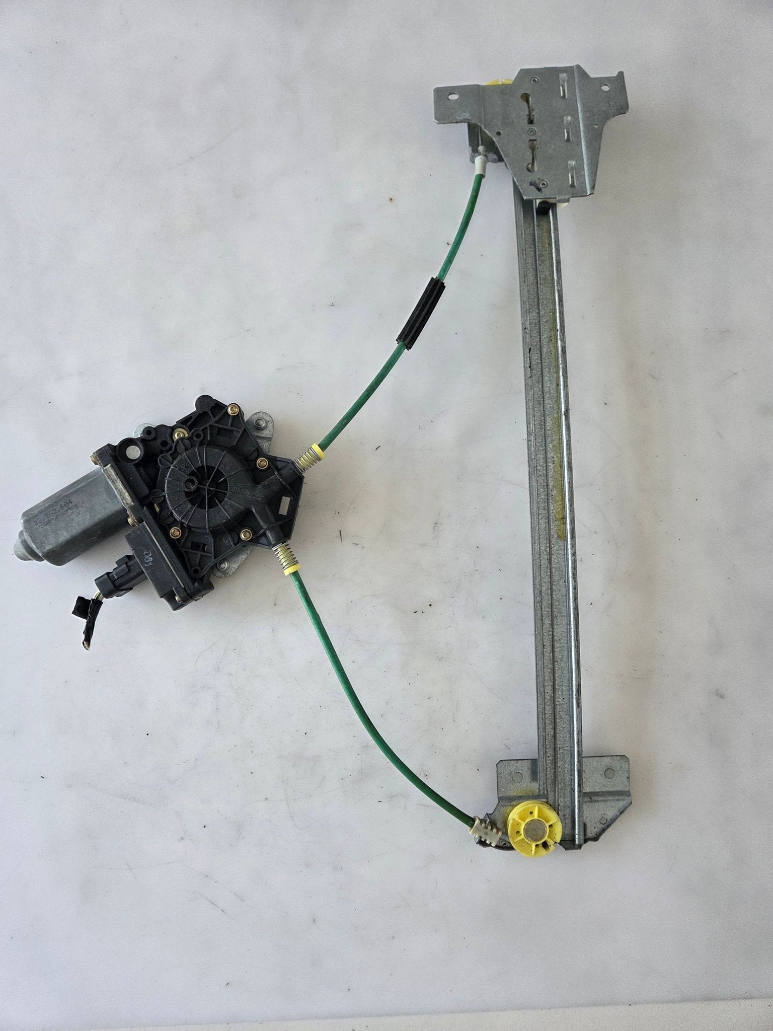 Raammechanisme raammotor Linksachter  Lancia Phedra, Auto-onderdelen, Ruiten en Toebehoren, Gebruikt, -, -, Ophalen of Verzenden