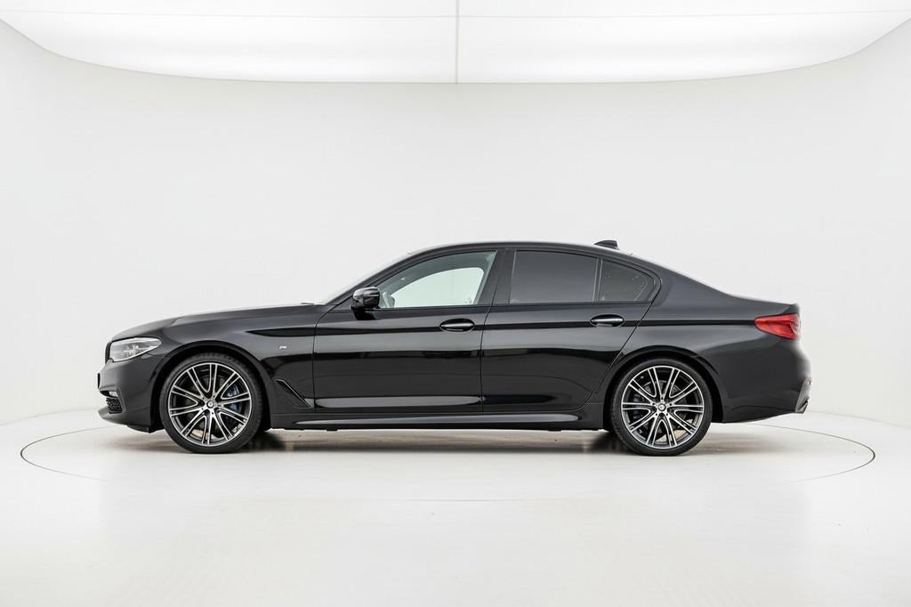 BMW 5-serie 540i High Executive, Auto's, BMW, Automaat, Gebruikt, Euro 6, 2000 kg