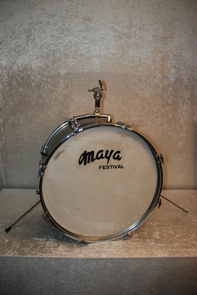 Maya basdrum  22x16 inch  <26260586>, Gebruikt, ., Maya, Drums of Percussie