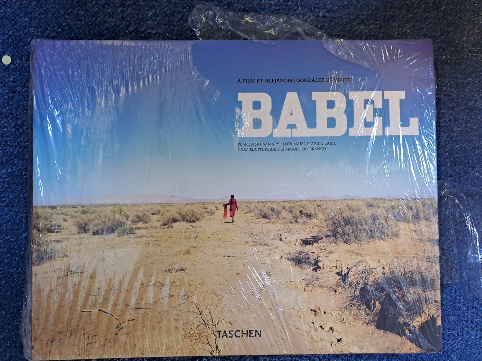 babel, Ophalen of Verzenden, Film- of Tv-bewerking
