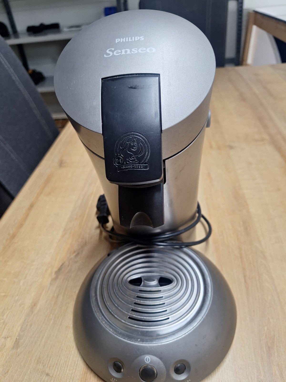 Philips Senseo Koffiezetapparaat - Gebruikt, Ophalen, Koffiepads en cups, Gebruikt, Koffiemachine