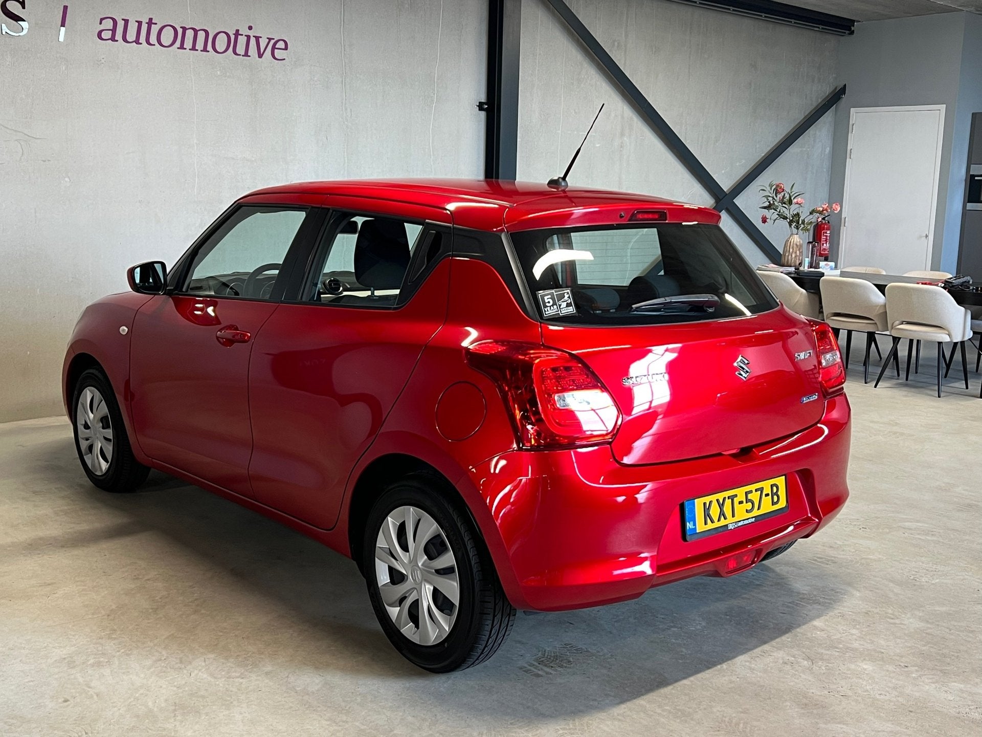 Suzuki SWIFT 1.2 Smart Hybrid - Adaptive Cruise Control - Ai, Voorwielaandrijving, Stof, Gebruikt, 4 cilinders