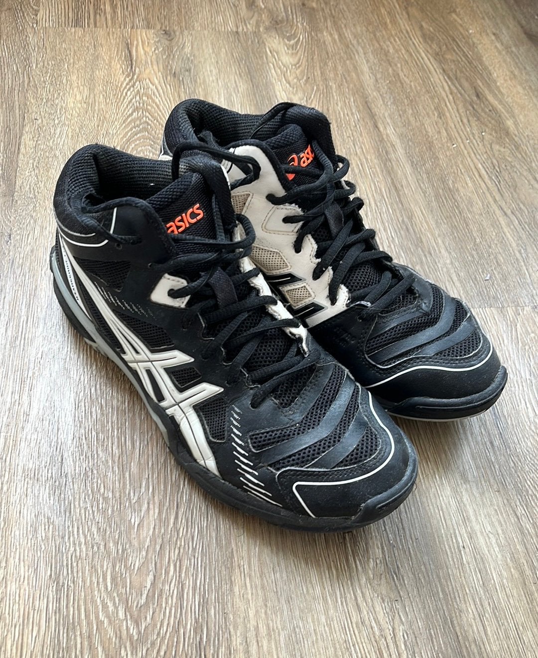 Asics gel crossover dames 37, Ophalen of Verzenden, Zo goed als nieuw, Sportschoenen, Zwart