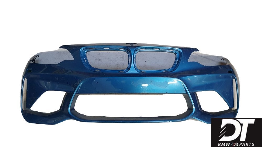 Voorbumper BMW M2 Coupé F87 ook Competition 51118068509, Auto-onderdelen, Carrosserie en Plaatwerk, Ophalen, Gebruikt, Voor, Bumper