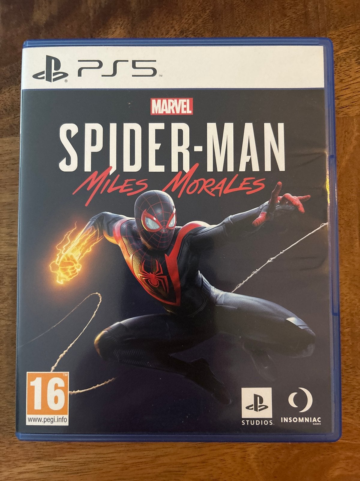 Marvel's Spider-Man: Miles Morales PS5 - Zo goed als nieuw, Avontuur en Actie, 1 speler, Ophalen of Verzenden, Zo goed als nieuw