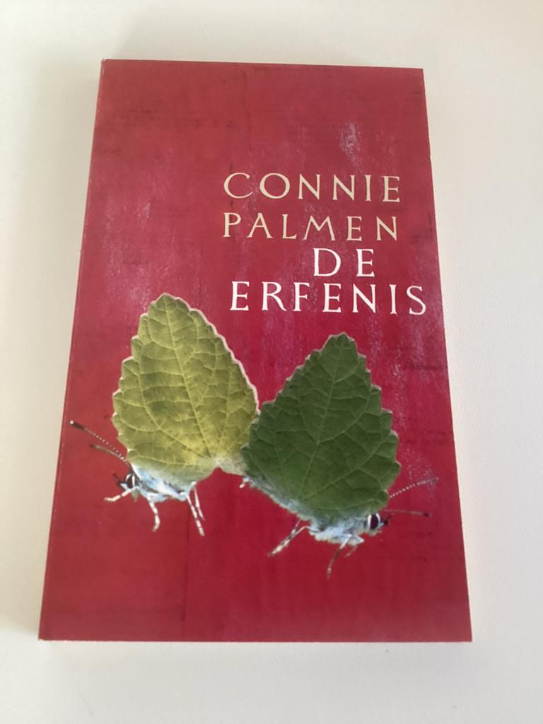 Connie Palmen - De Erfenis (Paperback), Boeken, Ophalen of Verzenden, Gelezen, Nederland