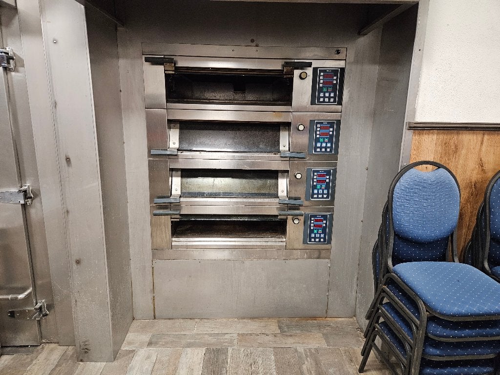 Bakkerij machines, Zakelijke goederen, Horeca | Keukenapparatuur, Ophalen, Gebruikt, Bakkerij en Slagerij