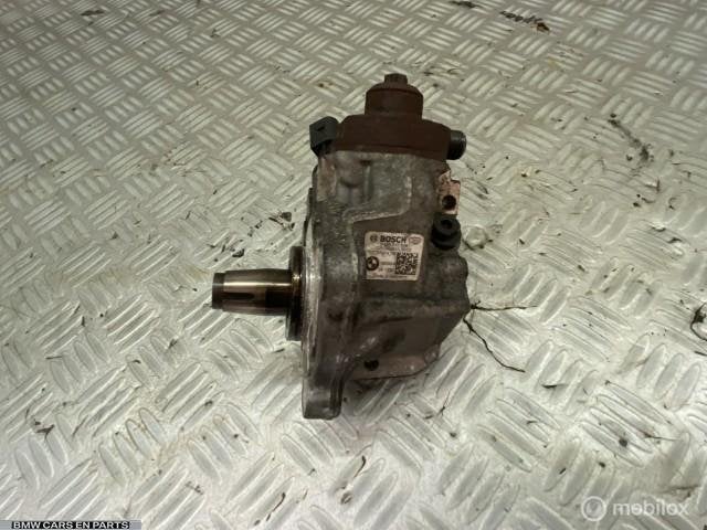 Hogedrukpomp BMW 3-serie E90 LCI n47 hogedruk pomp 7812051, Gebruikt, Partnerportal@bmw.de, Bmw, Ophalen of Verzenden
