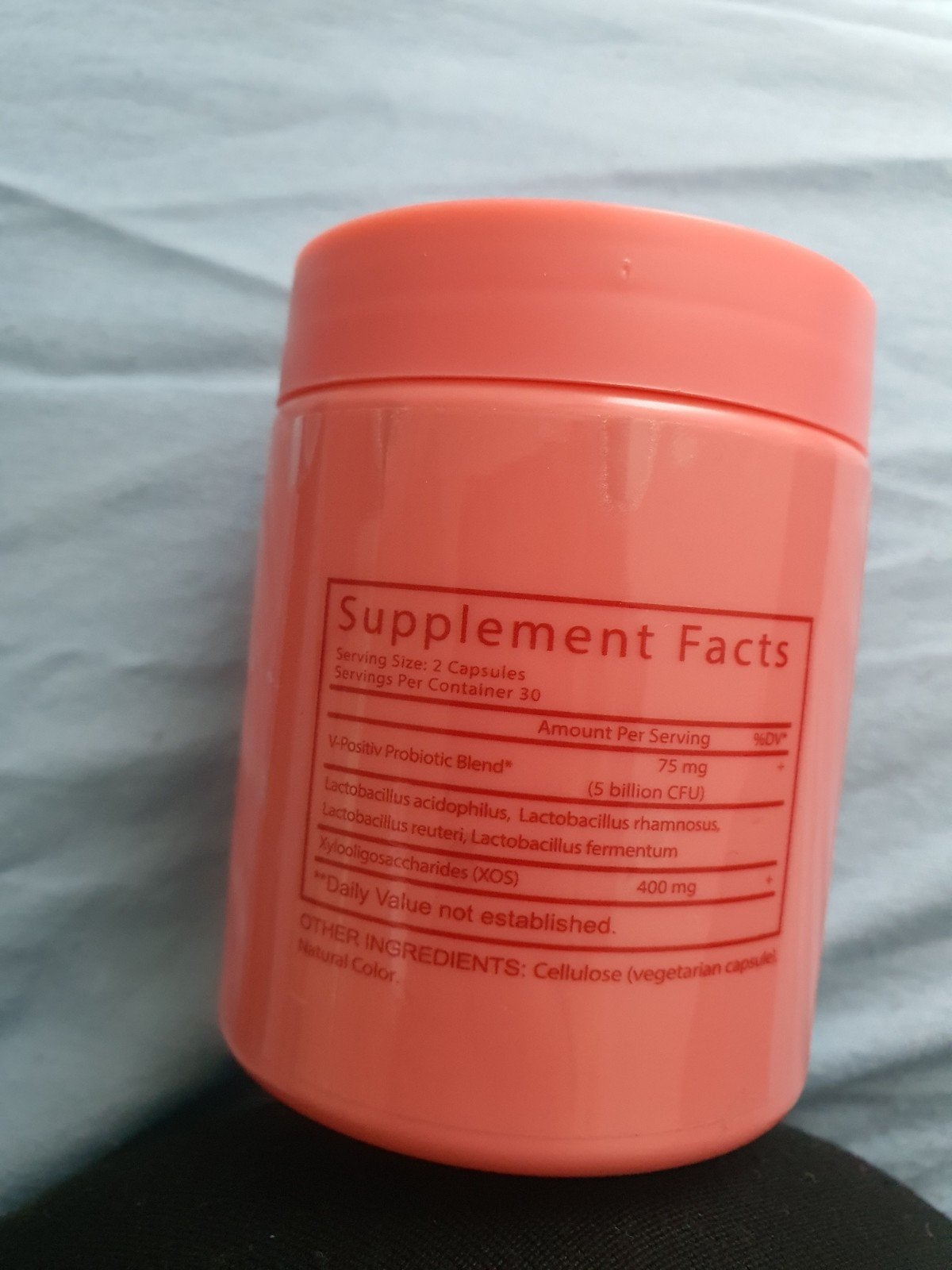 Vaginale Probiotica Vitamine Capsules - 60 stuks, Verzenden, Nieuw, Poeder of Drank