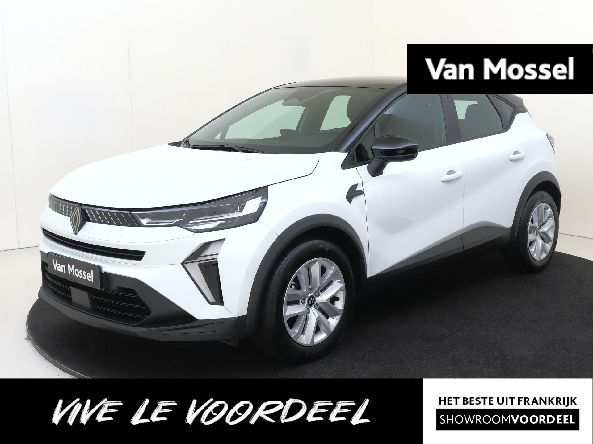Renault Captur 1.0 TCe 90 evolution | Mediascherm | Apple Ca