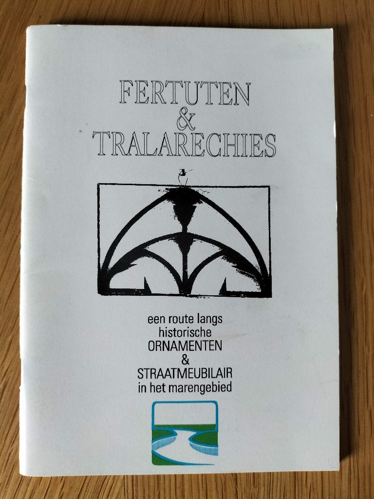 Fertuten & Tralarechies, Ophalen of Verzenden, Gelezen, Diverse auteurs