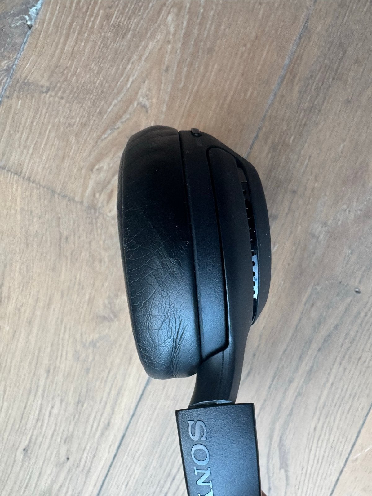 Sony WH-XB900N Noise Cancelling Koptelefoon met Extra Bass, Gebruikt, Bluetooth, Ophalen of Verzenden, Zwart