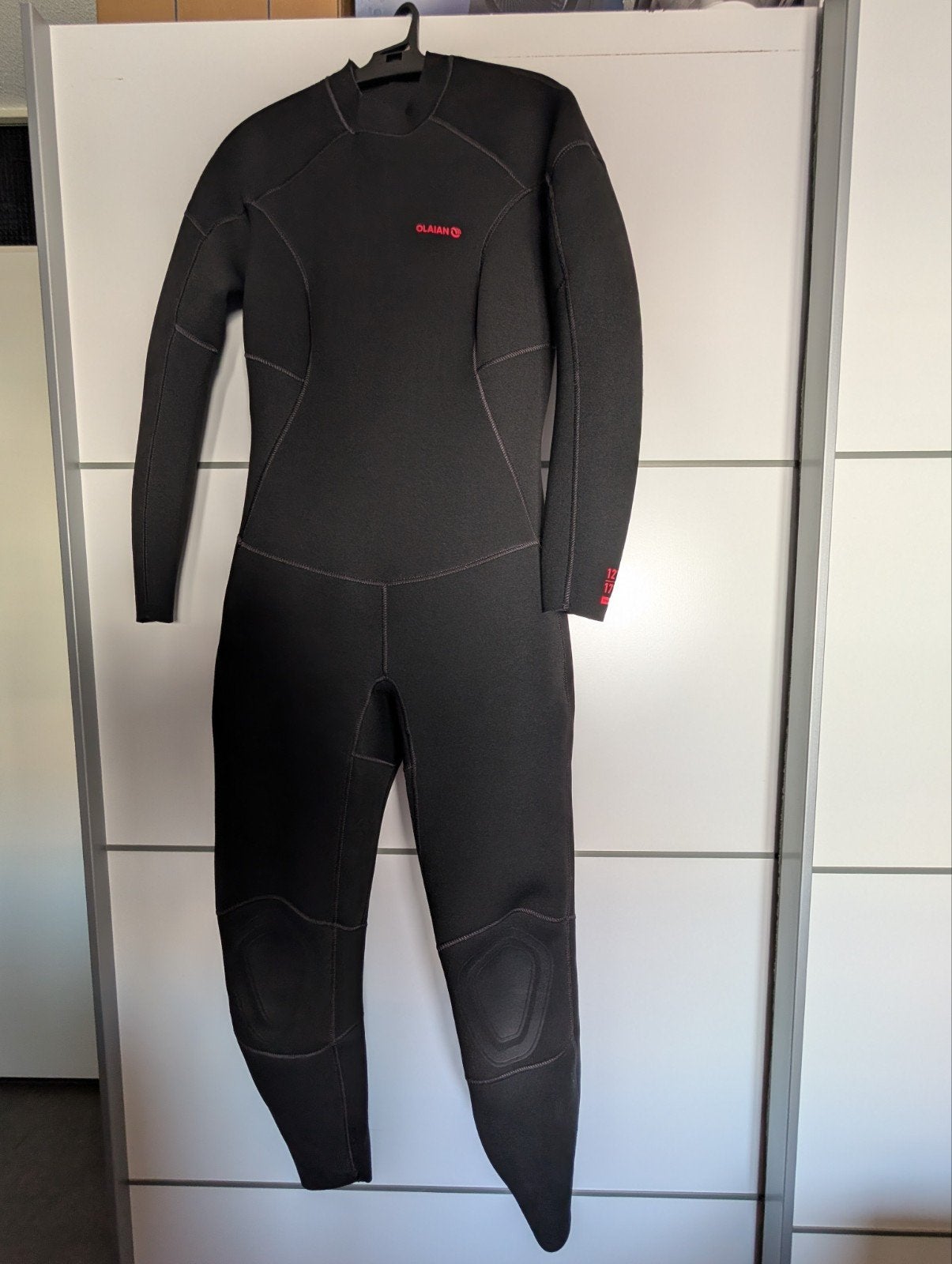 Olaian Wetsuit, Watersport en Boten, Watersportkleding, Wetsuit, Olaian (Decathlon), Ophalen of Verzenden, Zo goed als nieuw