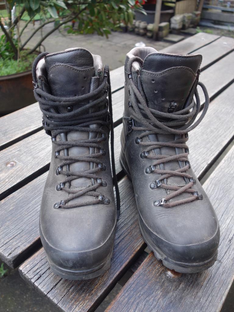 Meindl bergschoenen, maat 43, Ophalen of Verzenden, Gebruikt, Schoenen