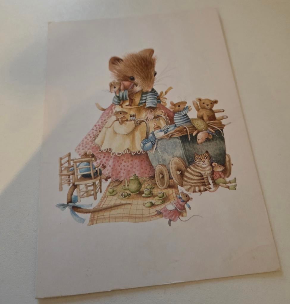 Vera de Muis - Marjolein Bastin, Verzamelen, Verzenden, Gelopen, Kinderen