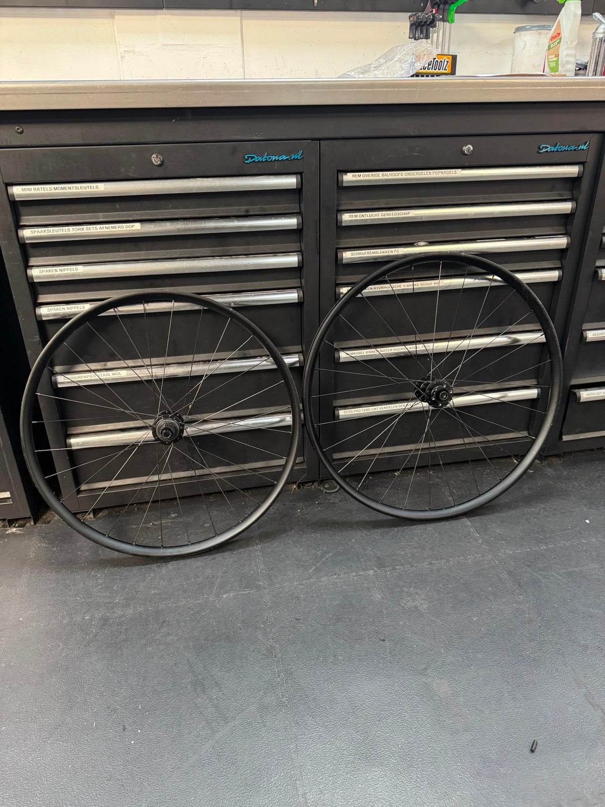Bontrager kovee Boost wielset 27,5 inch microspline nieuw !!, Fietsen en Brommers, Ophalen of Verzenden, Nieuw