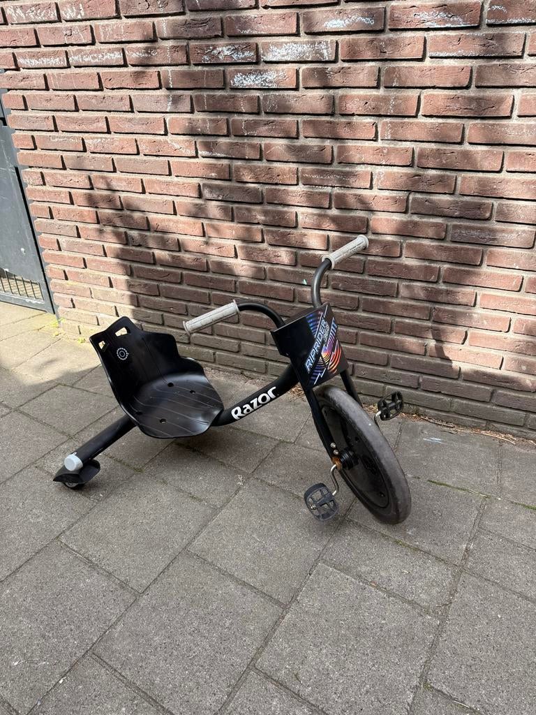 Razor 360 fiets - Drift Trike, Ophalen of Verzenden, Gebruikt