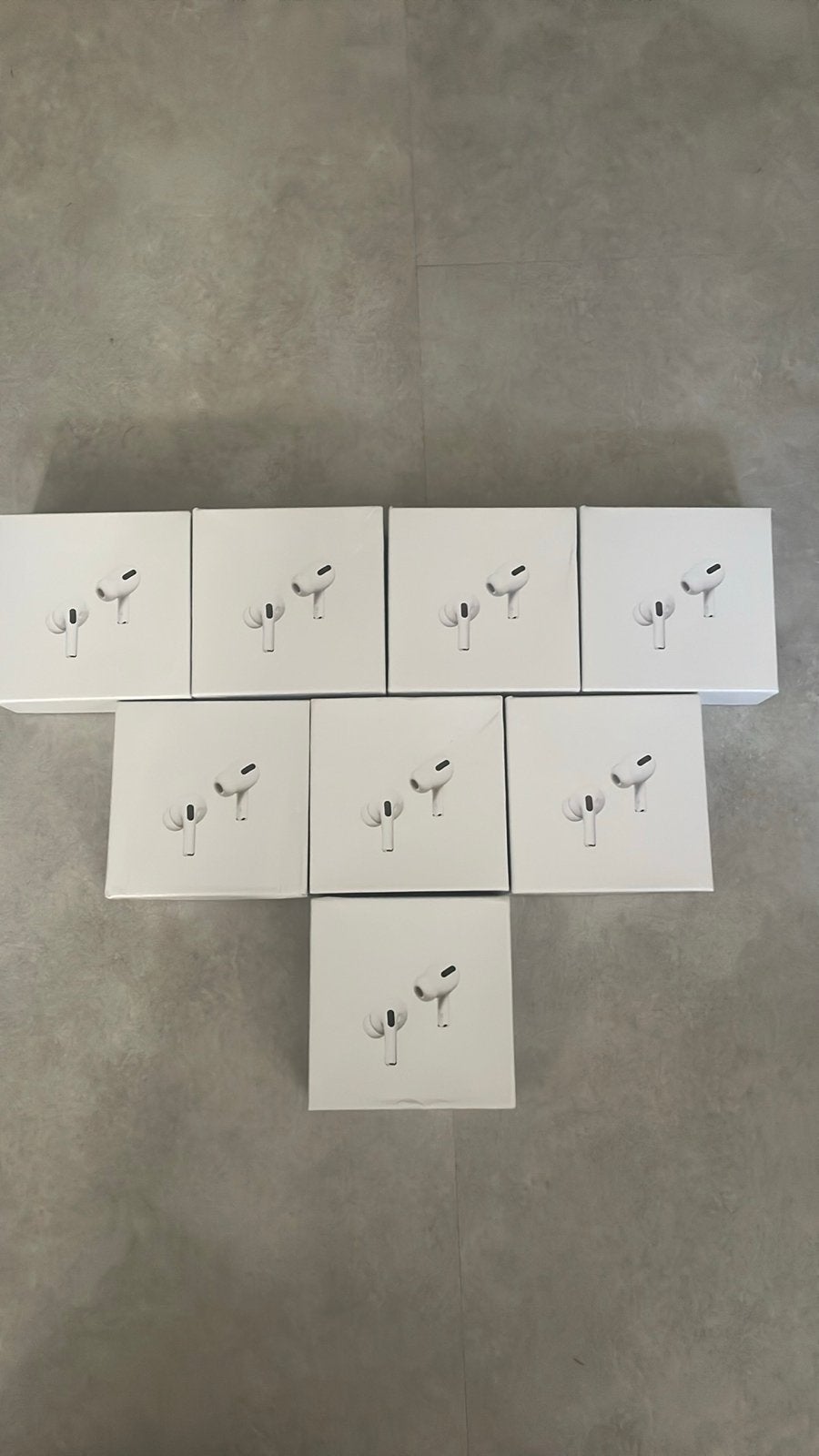 Nieuwe 1:1 AirPods Pro (geen Apple), Overige merken, In-ear, Bluetooth, Nieuw