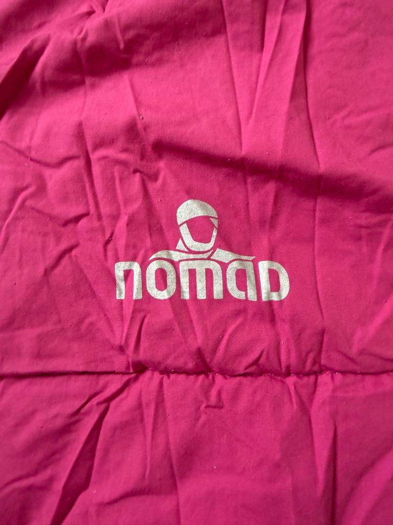 Nomad Sleeping Beauty Slaapzak - Comfortabel en Warm, Caravans en Kamperen, Slaapzakken, Ophalen of Verzenden, Zo goed als nieuw