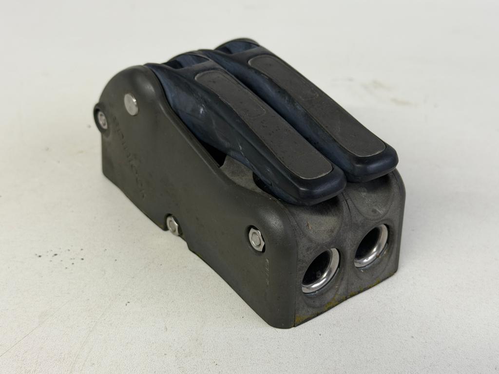 Spinlock 2 voudige valstopper 6-12 mm, Ophalen of Verzenden, Gebruikt, Lijn of Blok