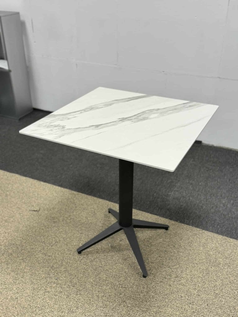 Nieuw Bert plantagie Carve Eettafel Design tafel dekton 70, Overige materialen, 50 tot 100 cm, Vierkant, Nieuw