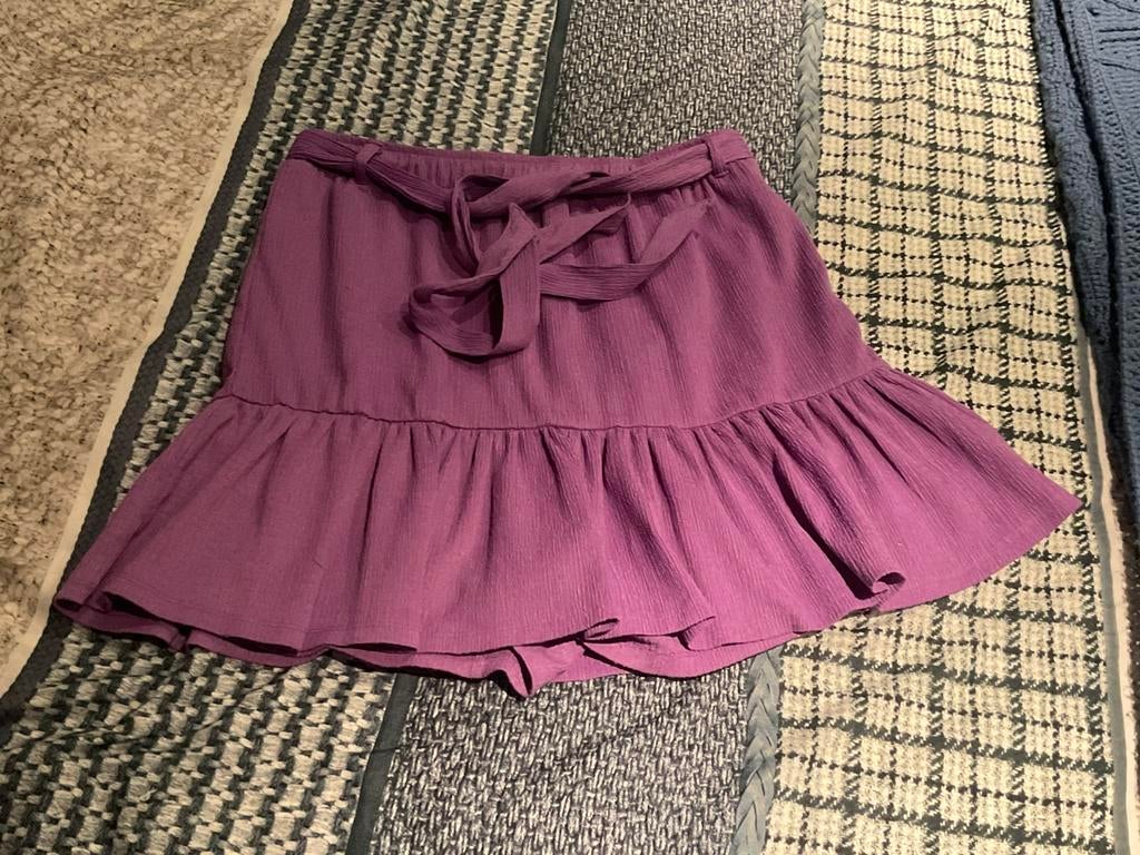 Leuk rokje van Pescara, maat L, Kleding | Dames, Rokken, Paars, Maat 42/44 (L), Ophalen of Verzenden, Zo goed als nieuw