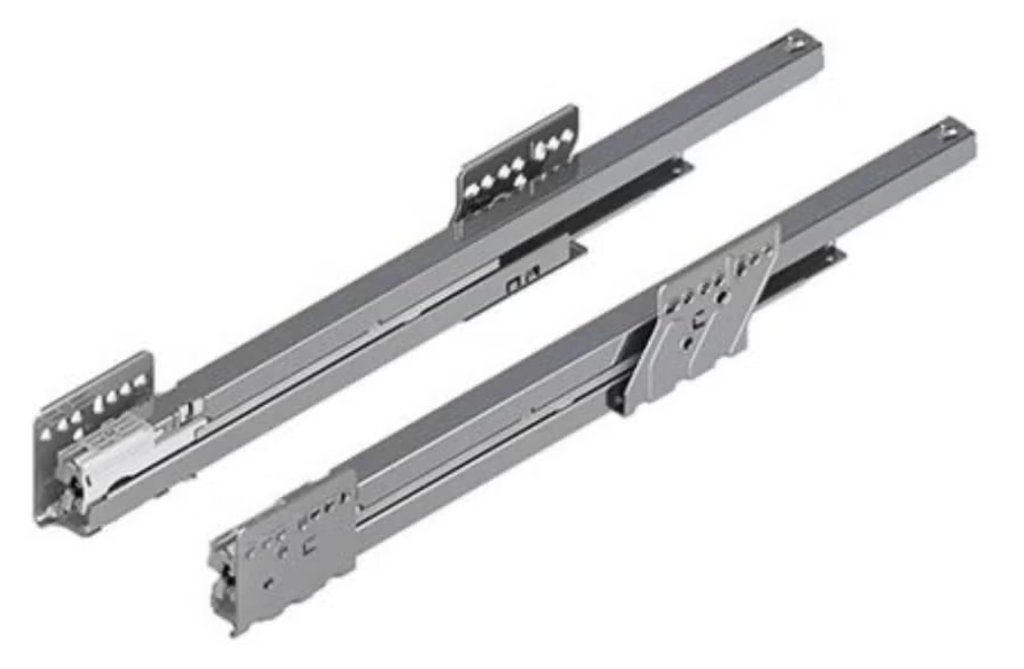 Ladegeleiders Grass Nova Pro 600mm ( 5 sets ), Doe-het-zelf en Verbouw, IJzerwaren en Bevestigingsmiddelen, Ophalen, Gebruikt