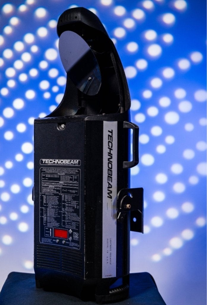 20 High-End Systems (HES) Technobeams incl. veel spareparts, Muziek en Instrumenten, Licht en Laser, Ophalen, Gebruikt, Licht