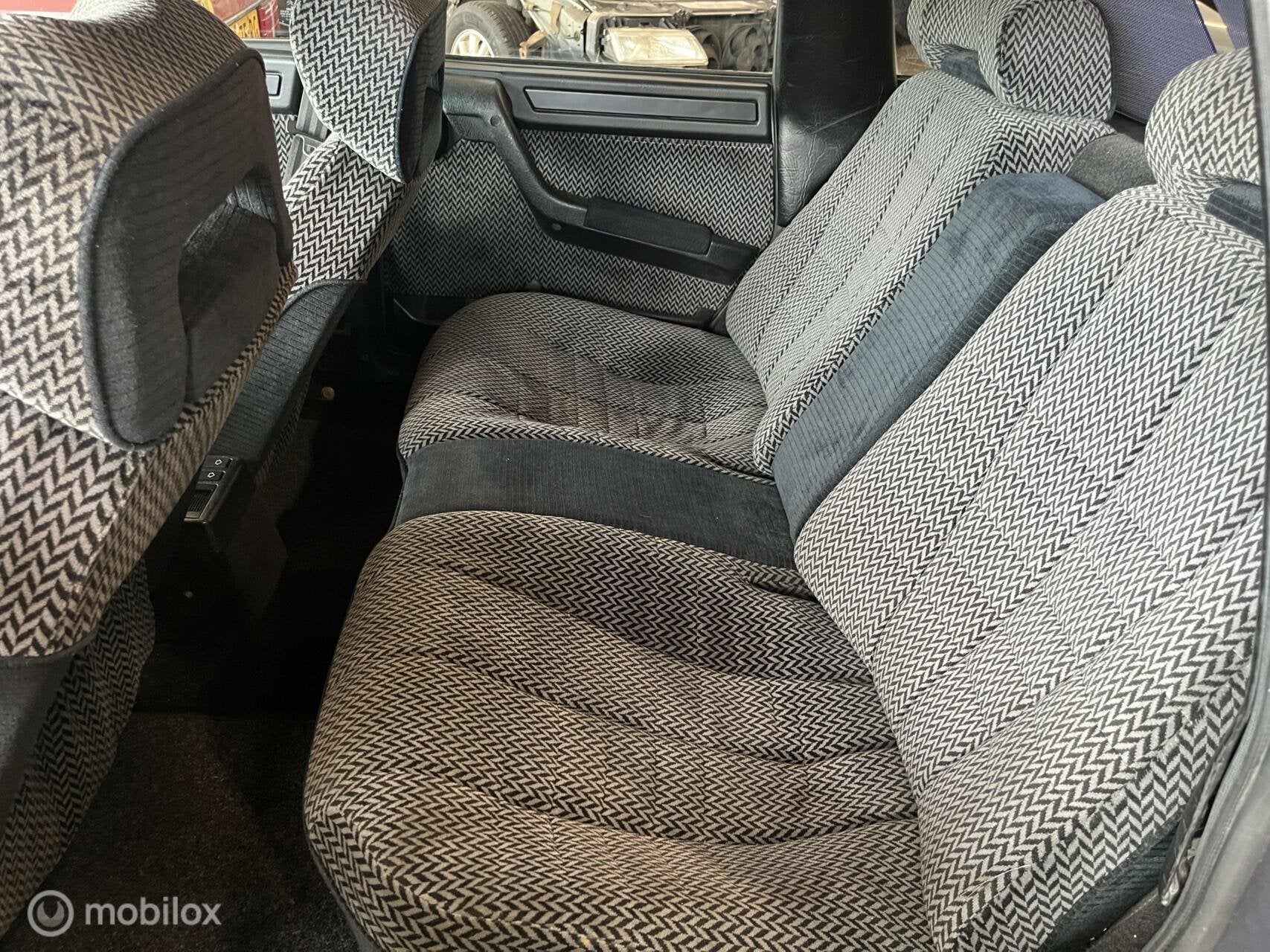 Citroen CX 2.5 GTI Turbo 2 1988, foto 10